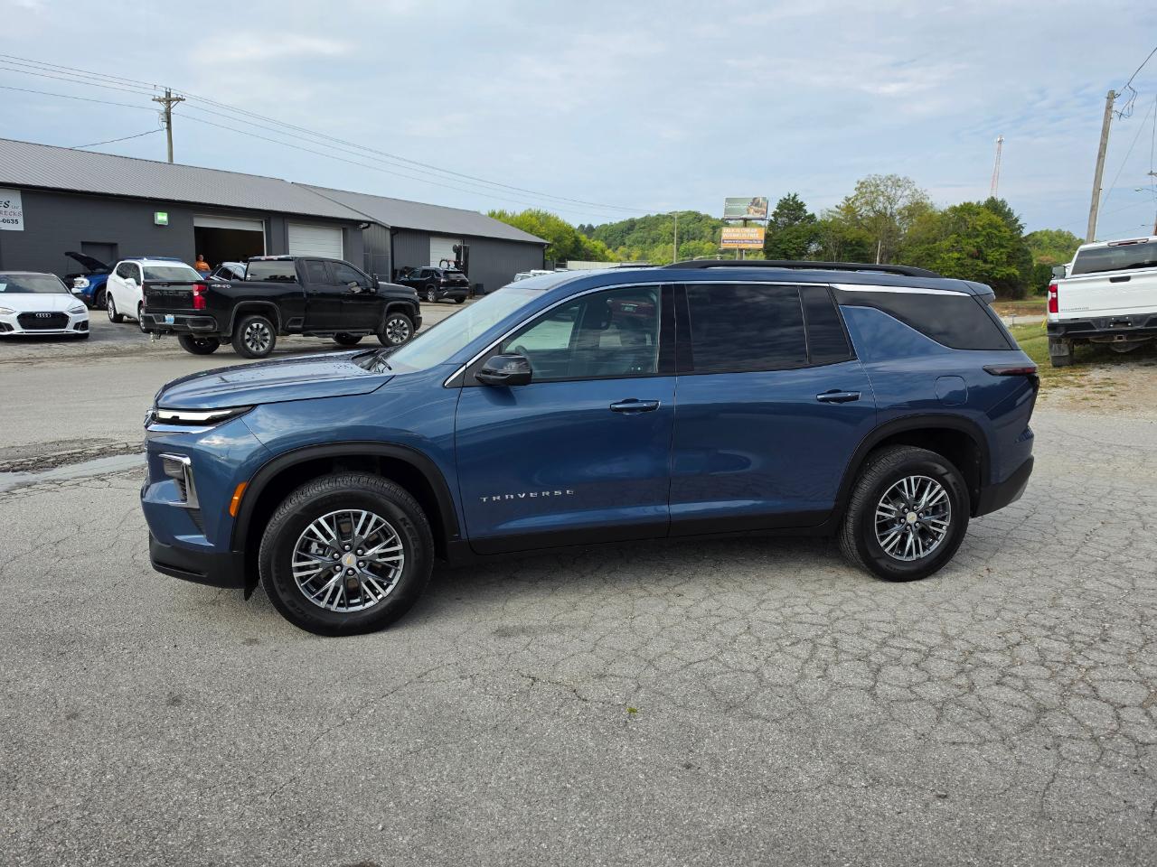 Chevrolet Traverse  2025
