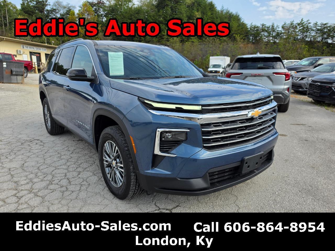 Chevrolet Traverse  2025