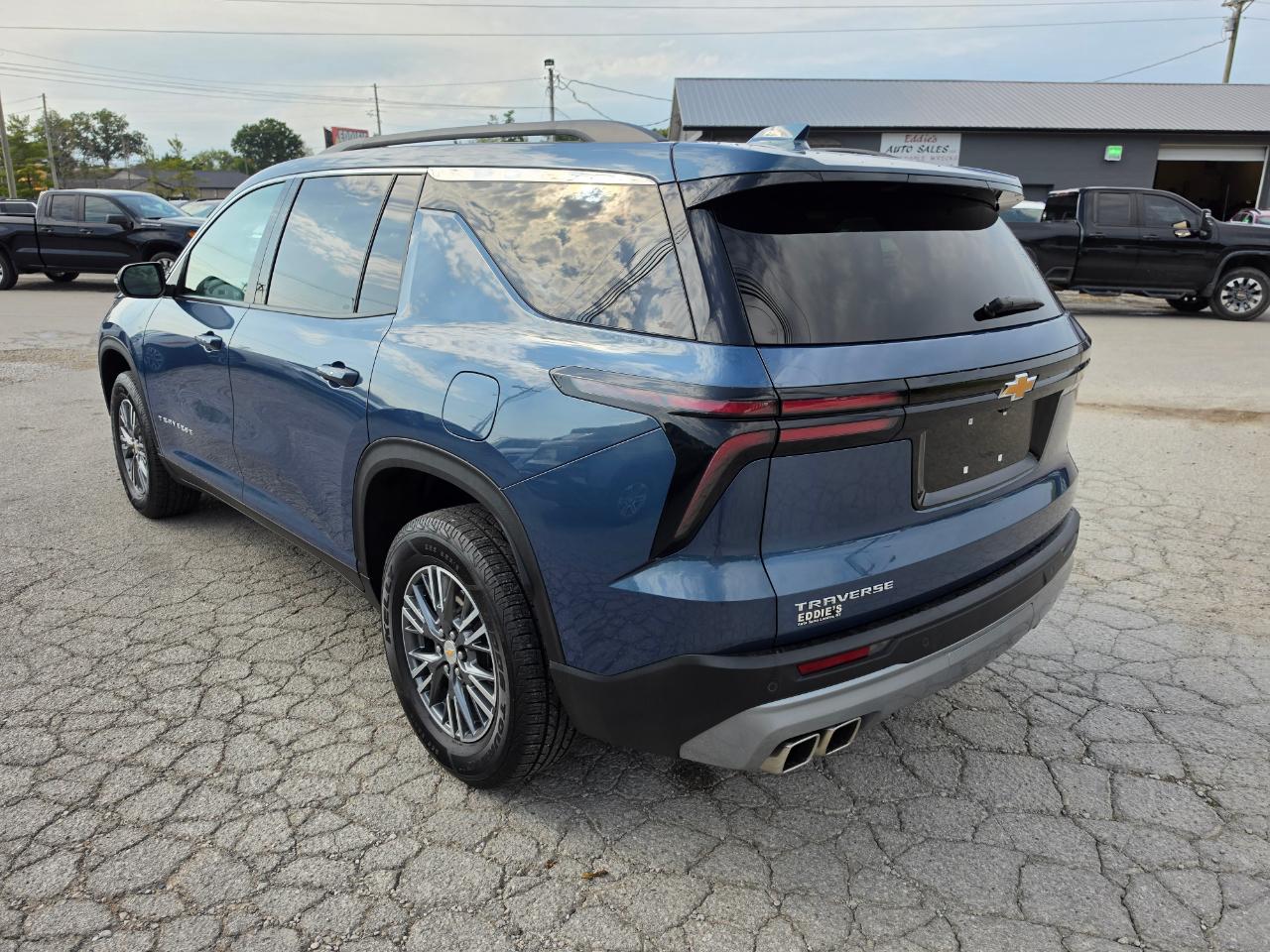 Chevrolet Traverse  2025