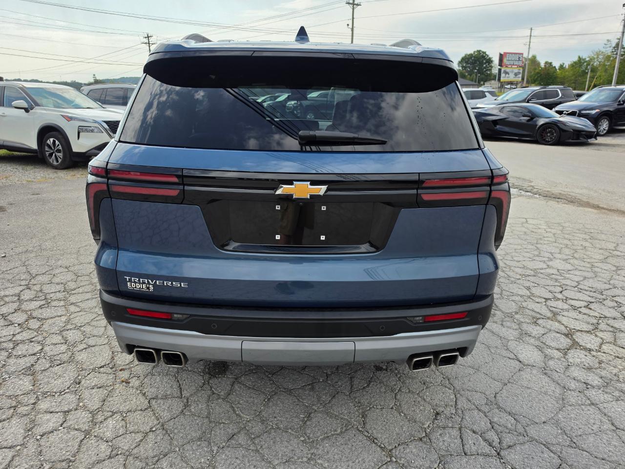 Chevrolet Traverse  2025