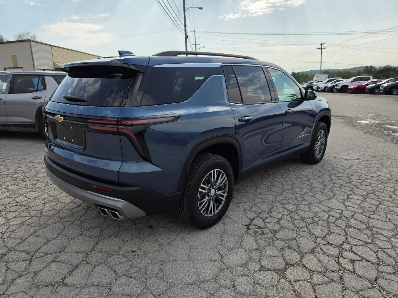 Chevrolet Traverse  2025
