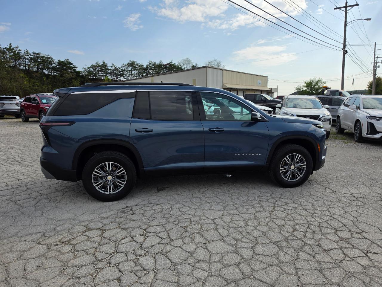 Chevrolet Traverse  2025