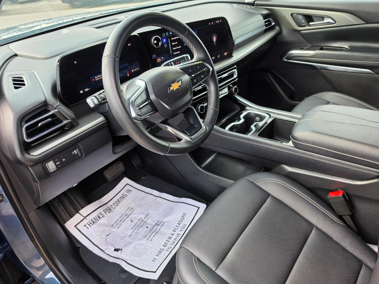 Chevrolet Traverse  2025