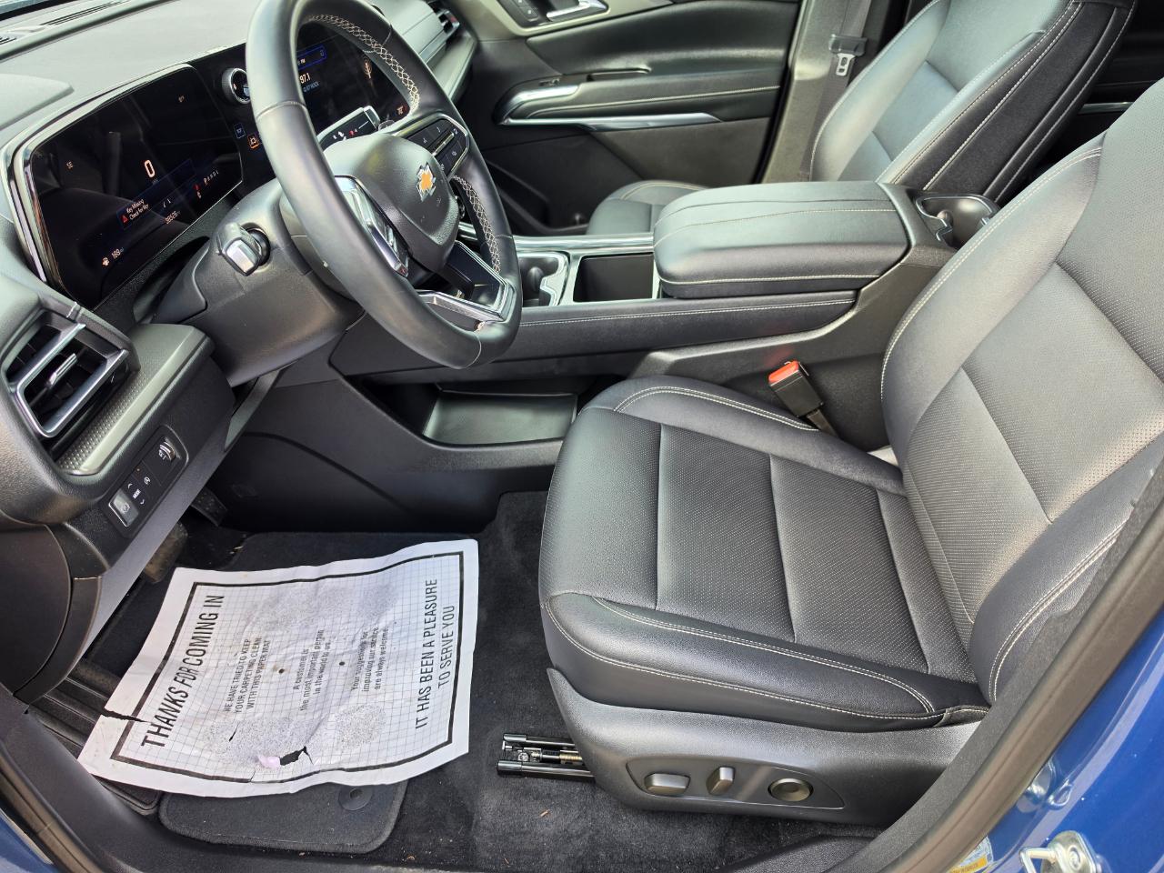 Chevrolet Traverse  2025