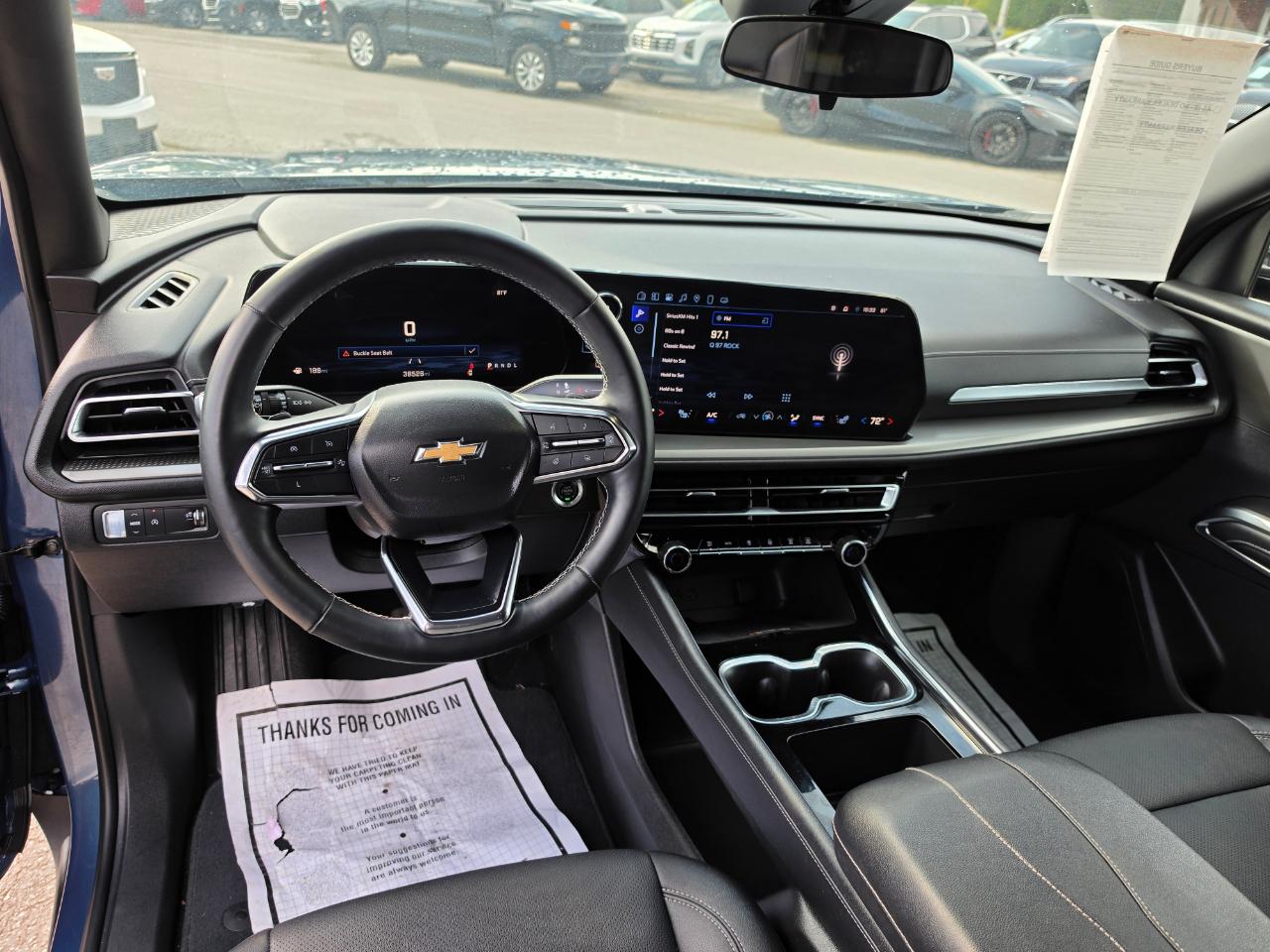 Chevrolet Traverse  2025