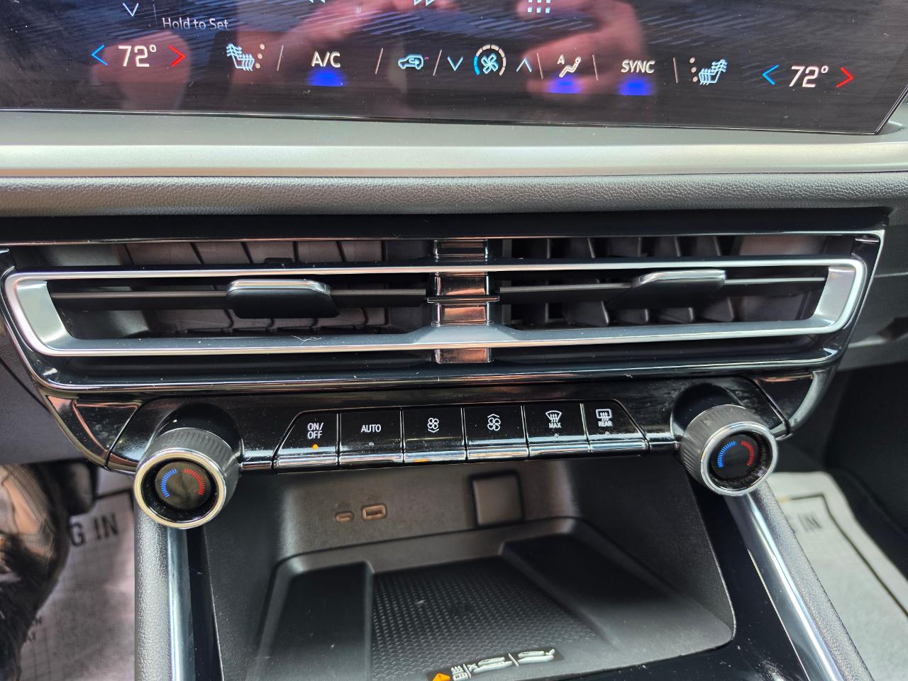 Chevrolet Traverse  2025