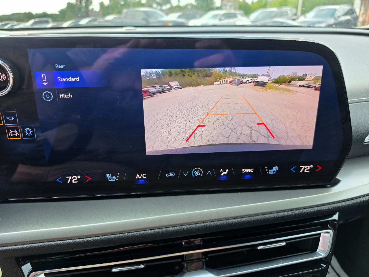 Chevrolet Traverse  2025