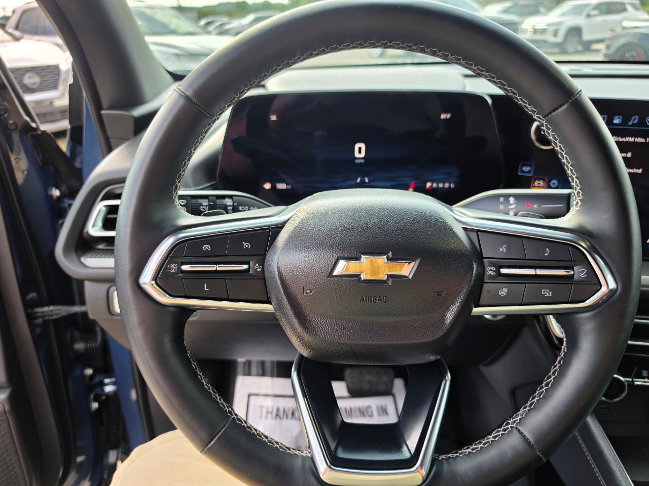 Chevrolet Traverse  2025