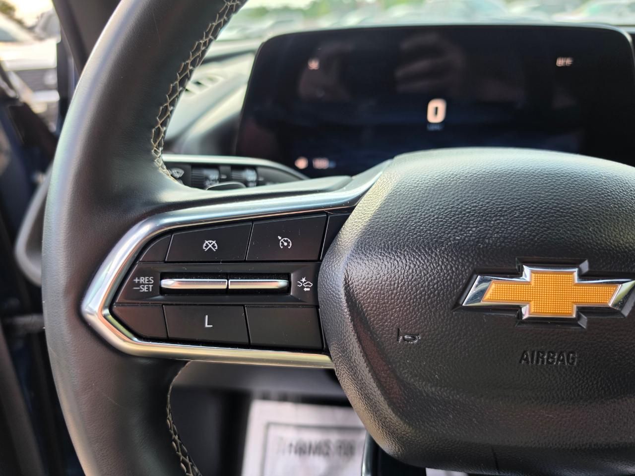 Chevrolet Traverse  2025