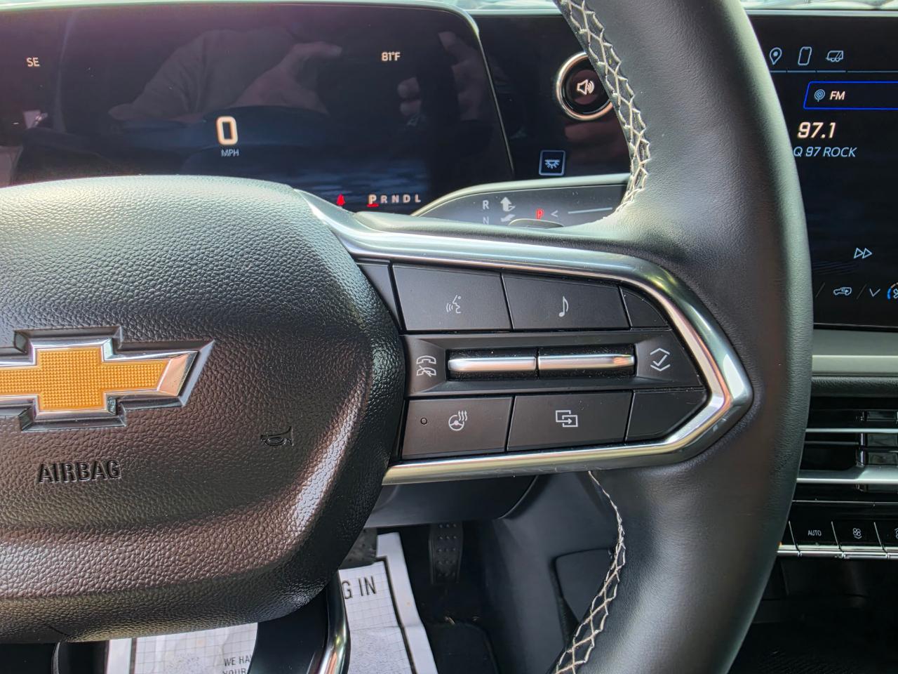 Chevrolet Traverse  2025