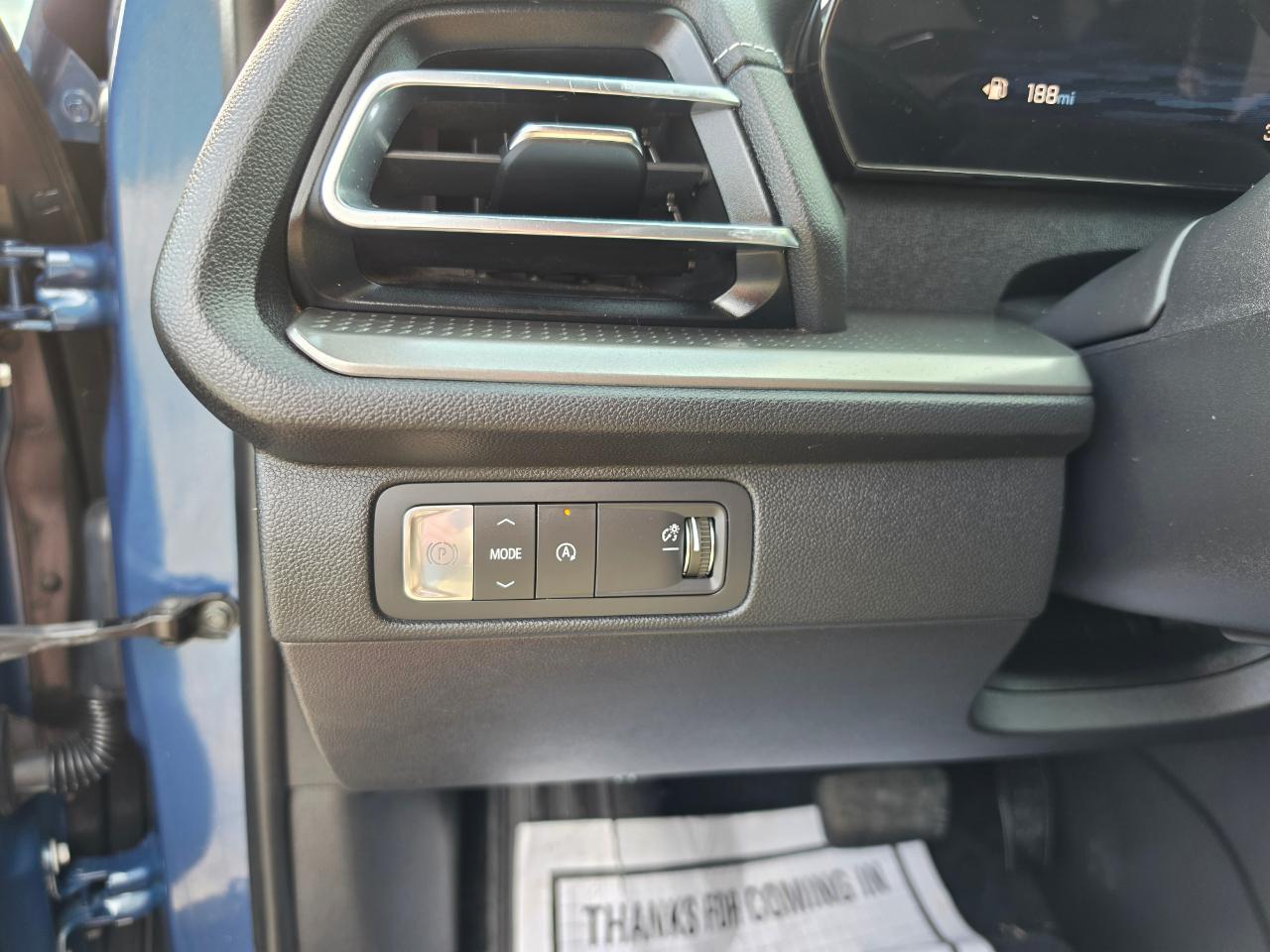 Chevrolet Traverse  2025
