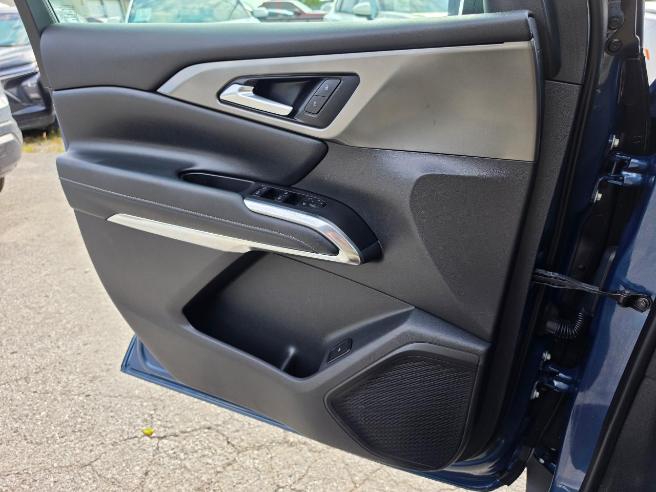 Chevrolet Traverse  2025