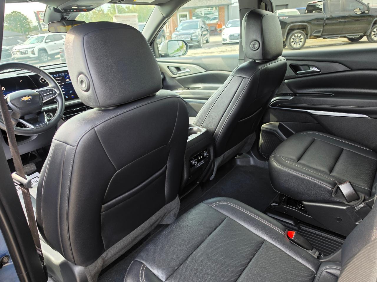 Chevrolet Traverse  2025