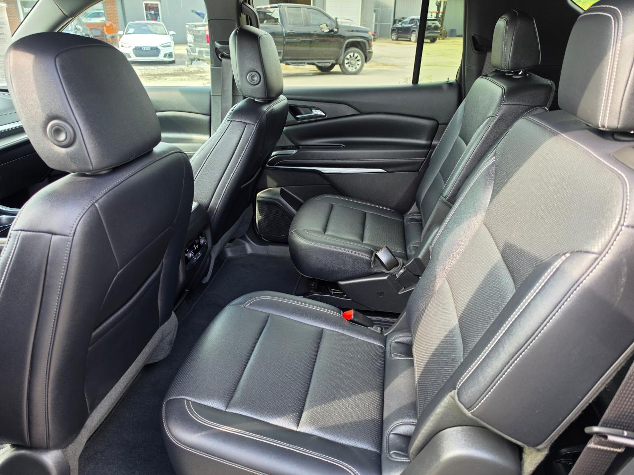 Chevrolet Traverse  2025
