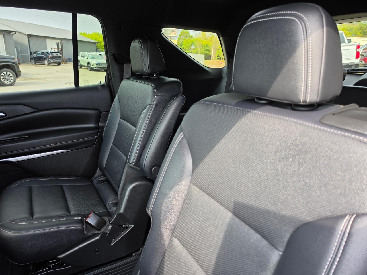 Chevrolet Traverse  2025