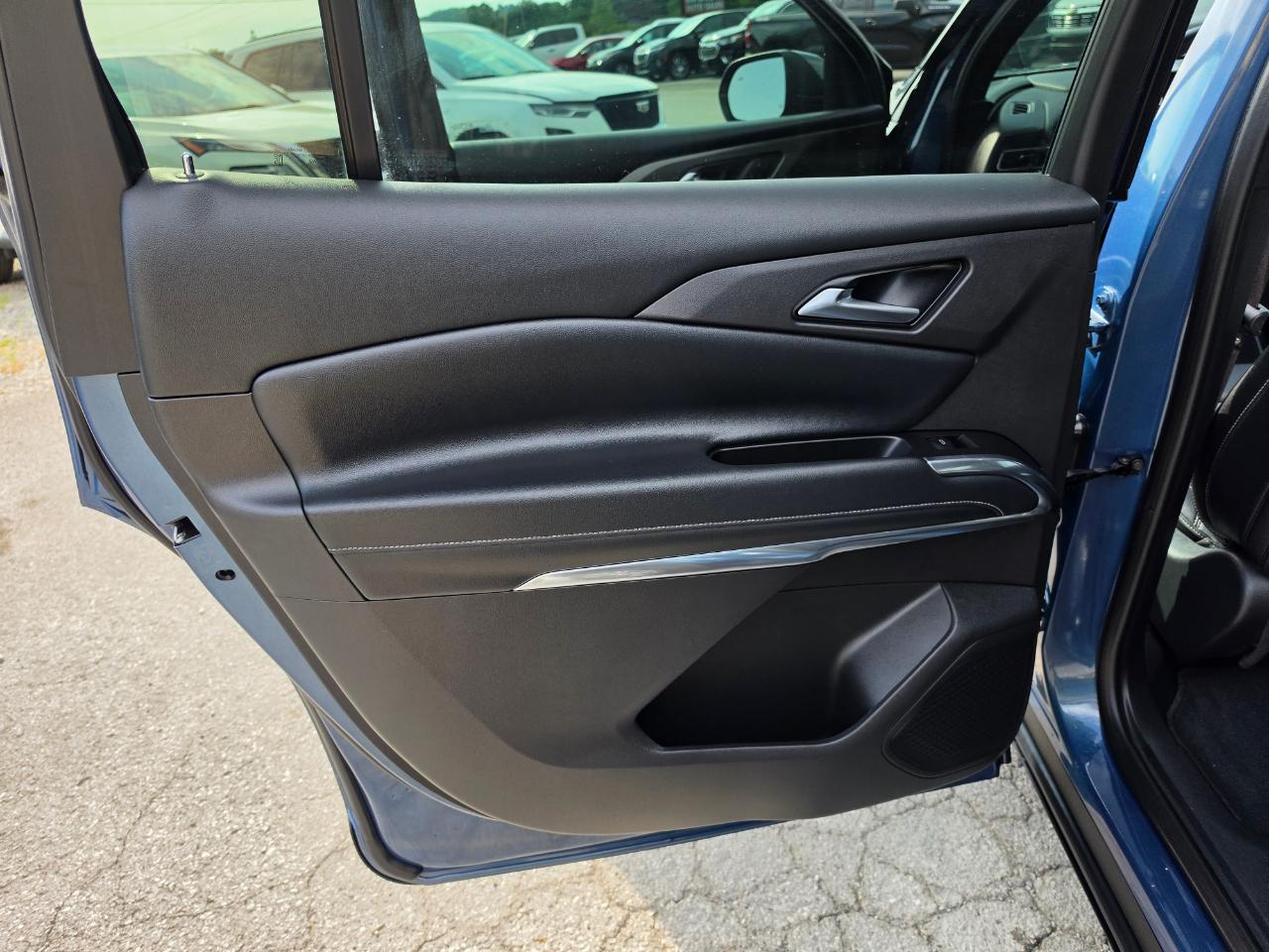 Chevrolet Traverse  2025