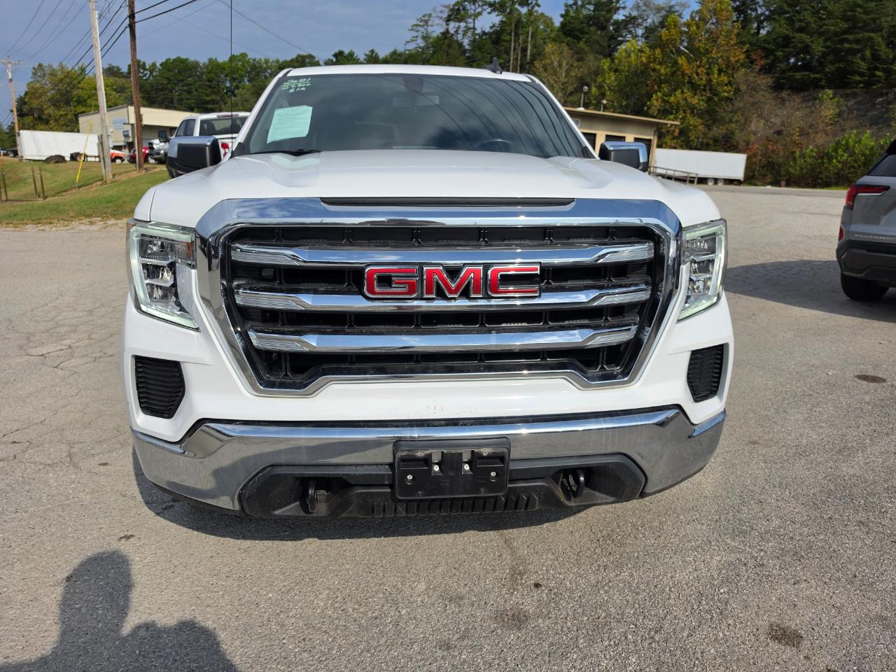 GMC Sierra 1500  2021
