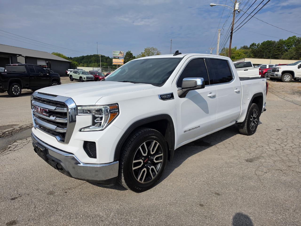 GMC Sierra 1500  2021