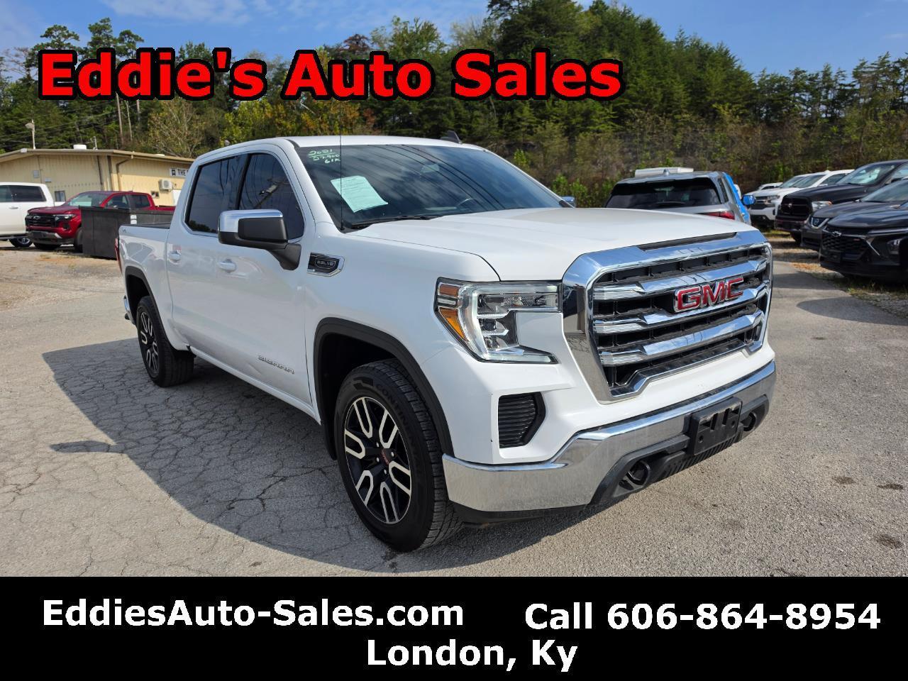 GMC Sierra 1500  2021