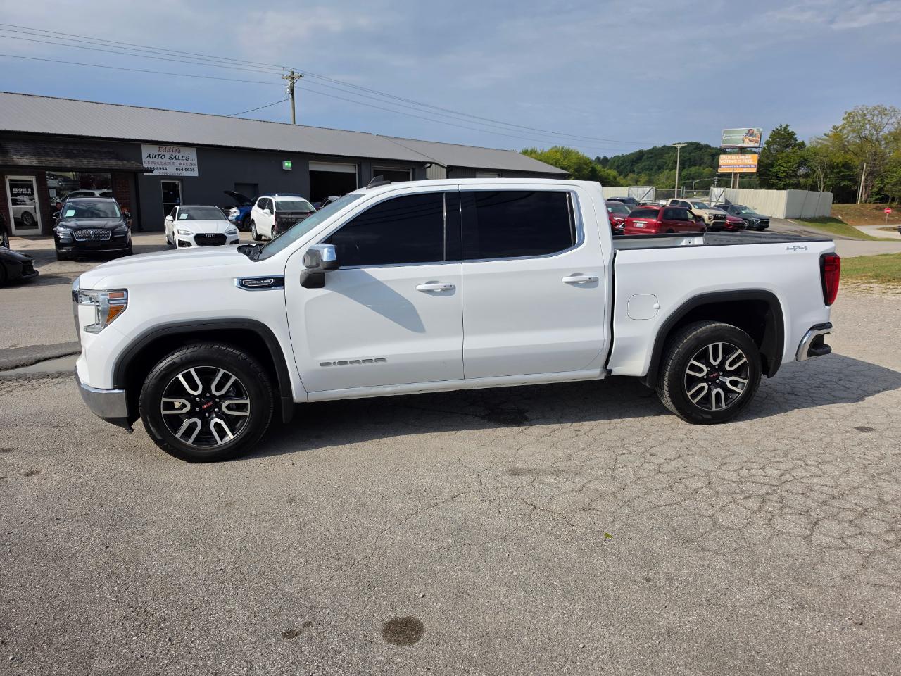 GMC Sierra 1500  2021