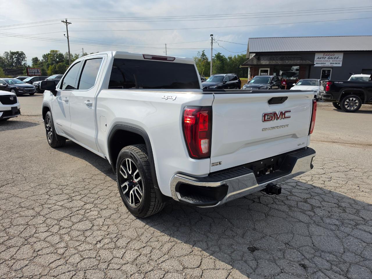 GMC Sierra 1500  2021