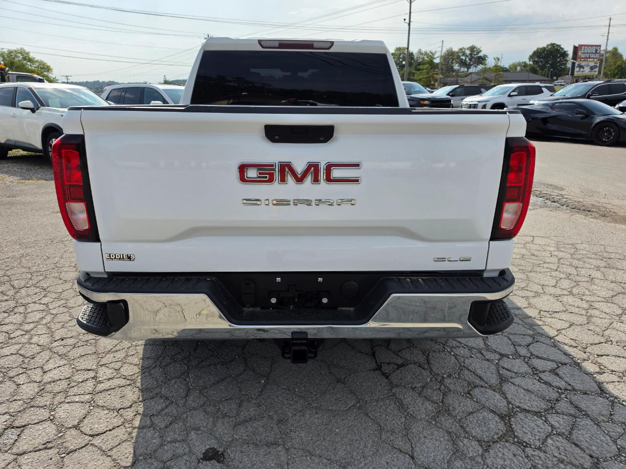 GMC Sierra 1500  2021