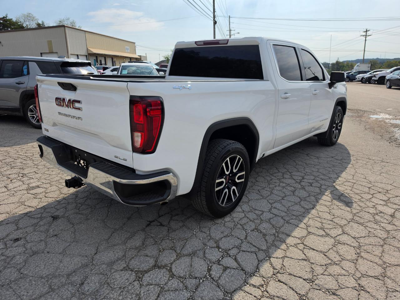 GMC Sierra 1500  2021