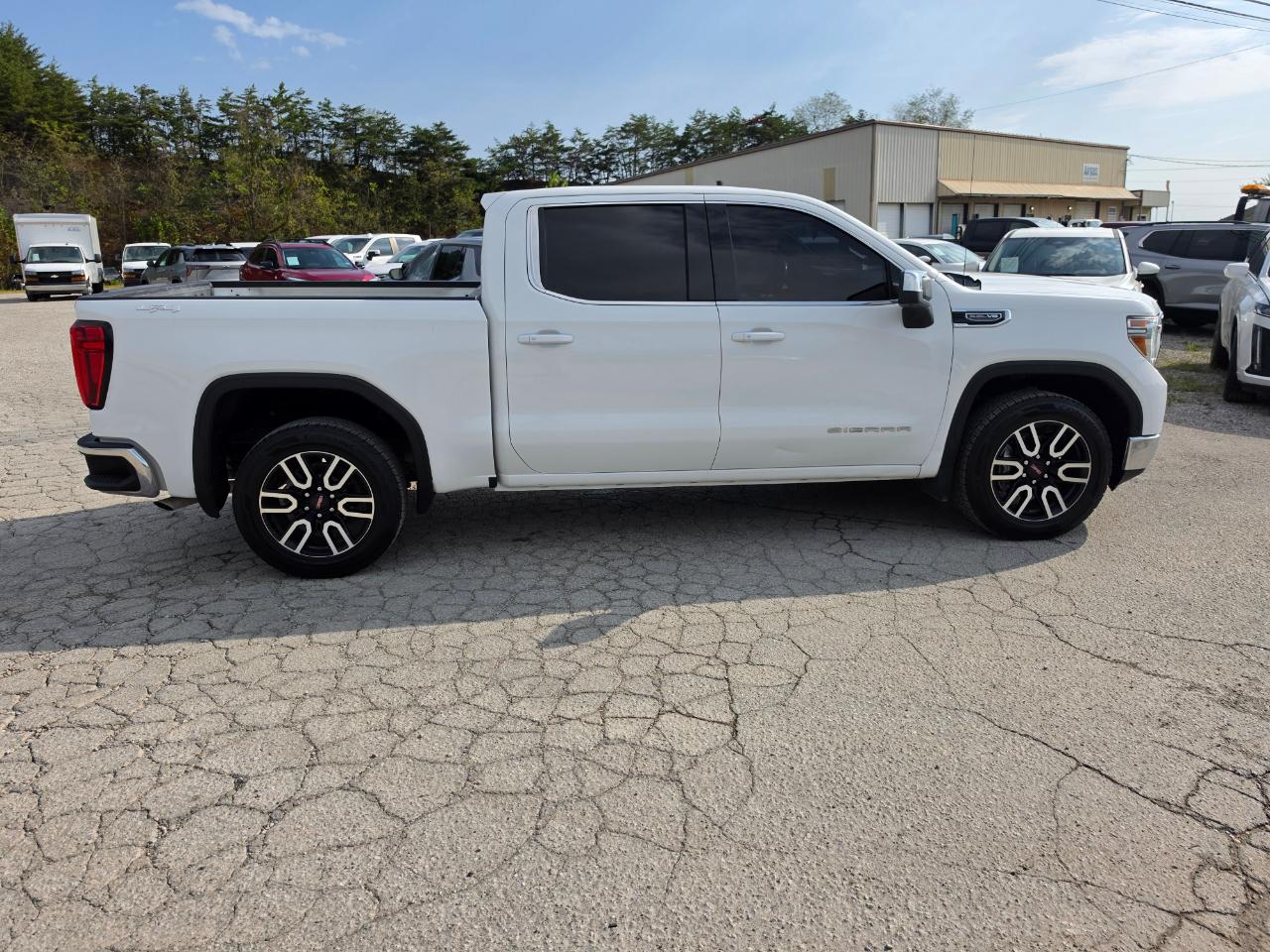 GMC Sierra 1500  2021