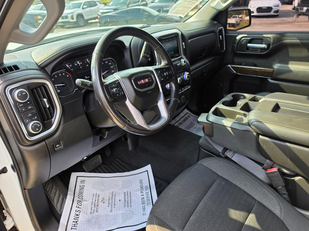 GMC Sierra 1500  2021
