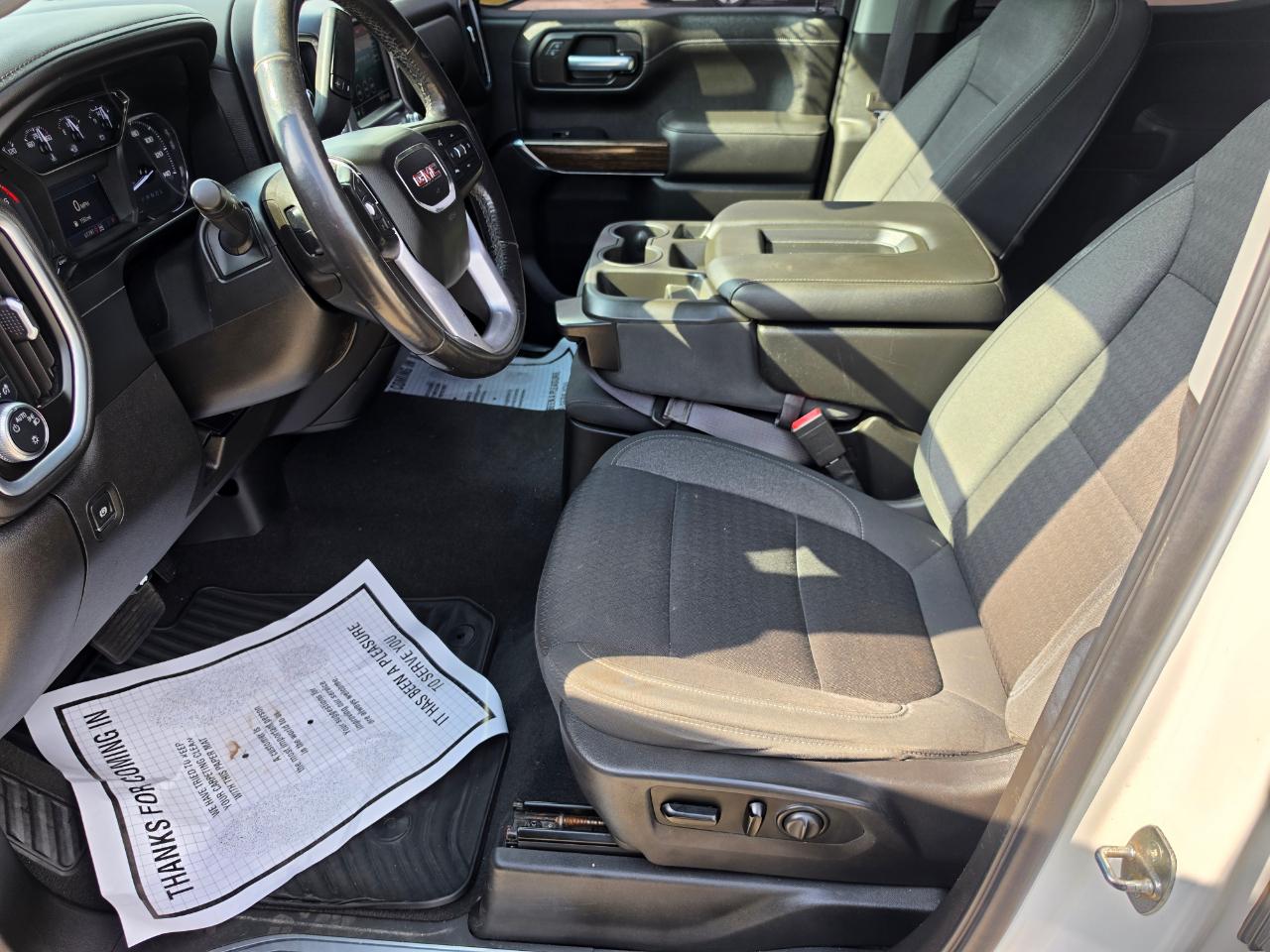 GMC Sierra 1500  2021