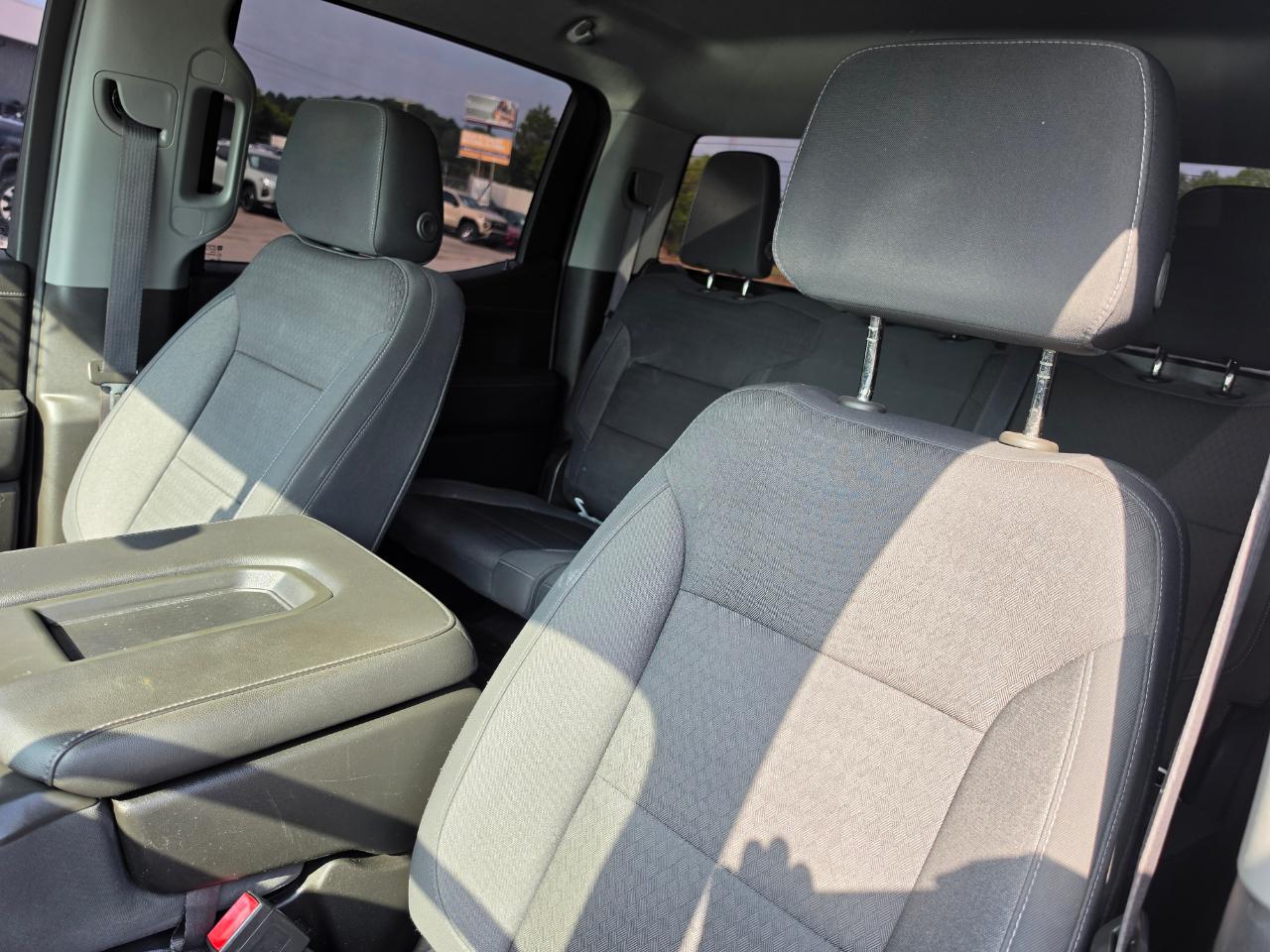 GMC Sierra 1500  2021