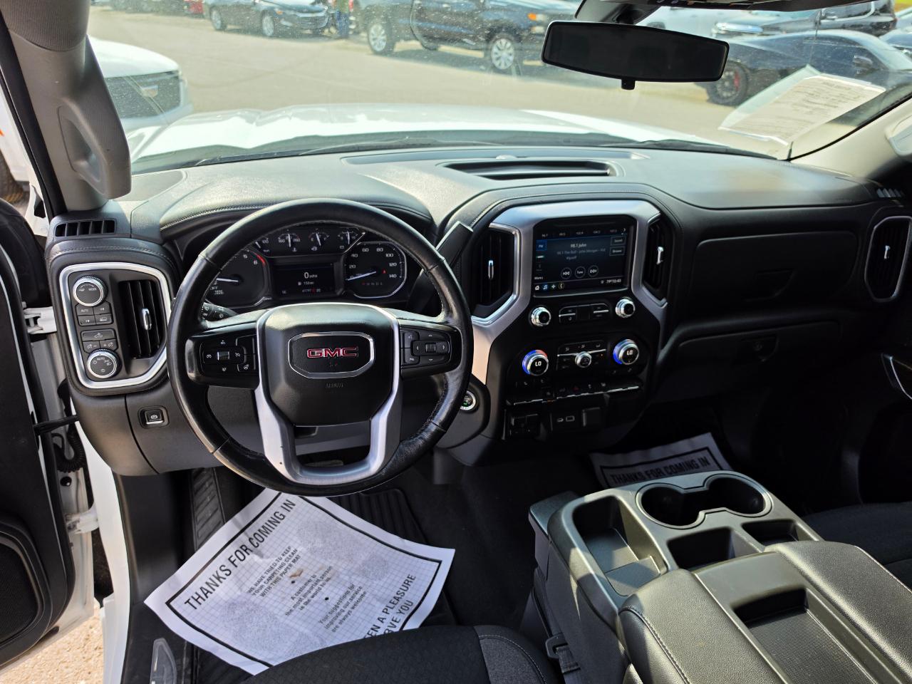 GMC Sierra 1500  2021