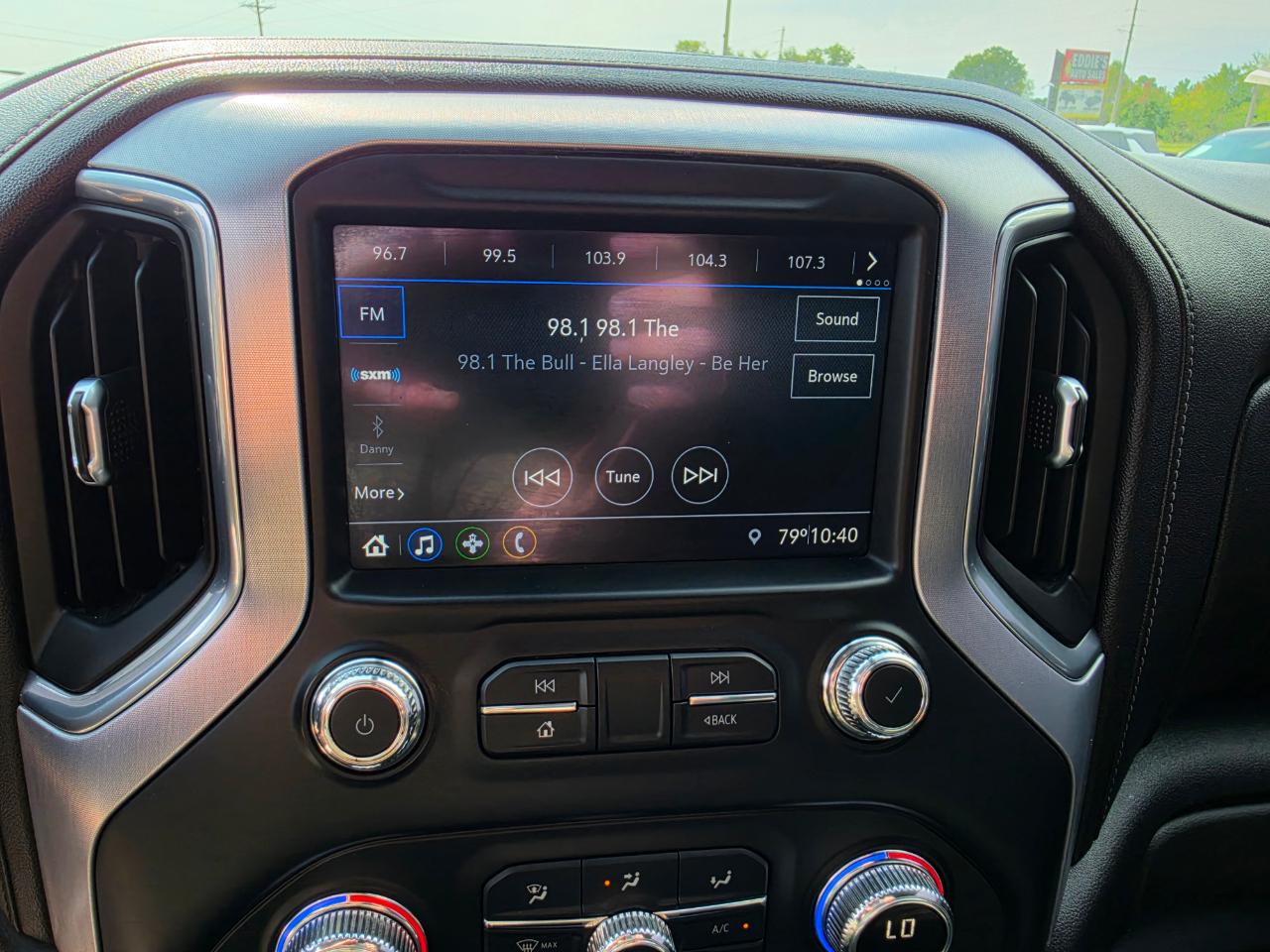 GMC Sierra 1500  2021
