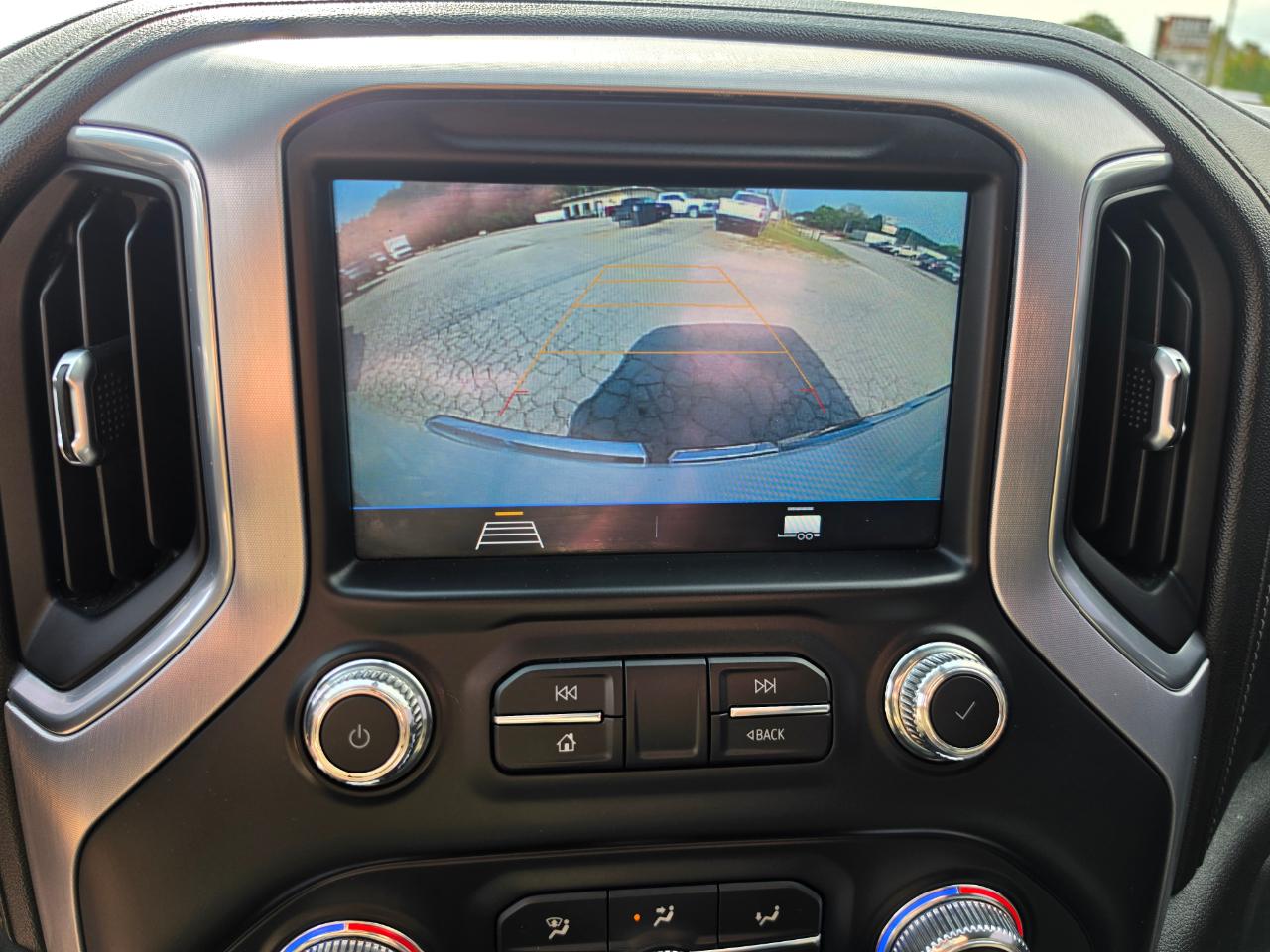 GMC Sierra 1500  2021