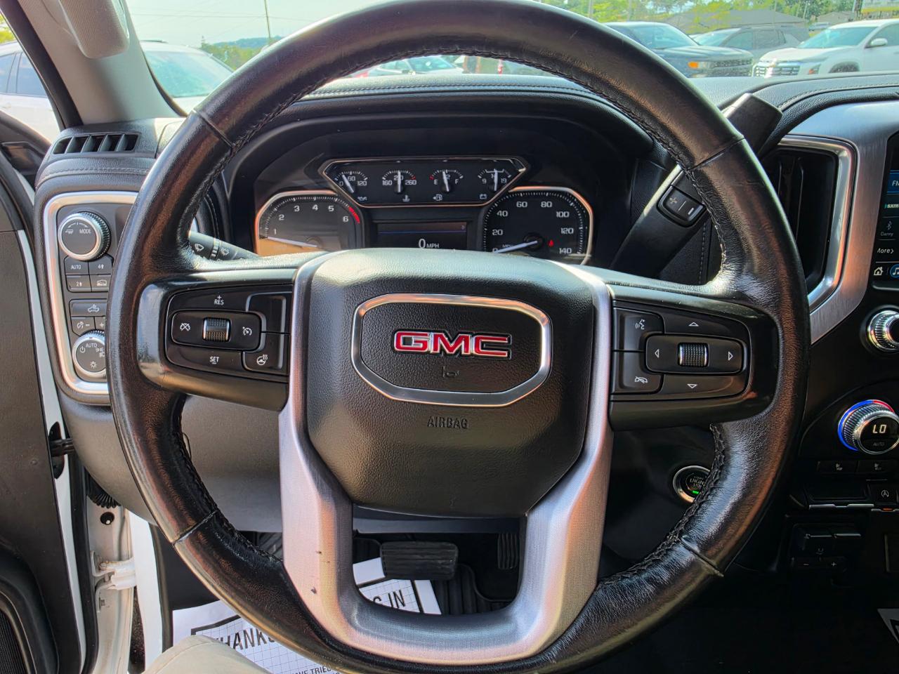 GMC Sierra 1500  2021