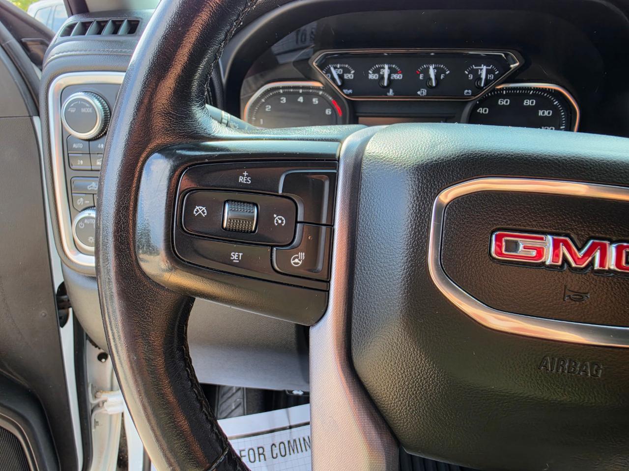 GMC Sierra 1500  2021