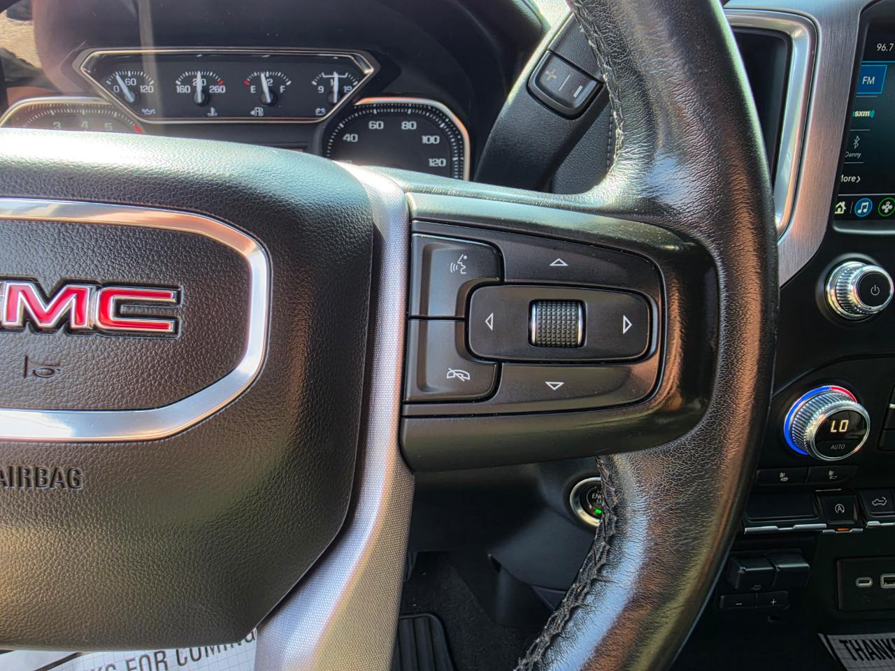 GMC Sierra 1500  2021
