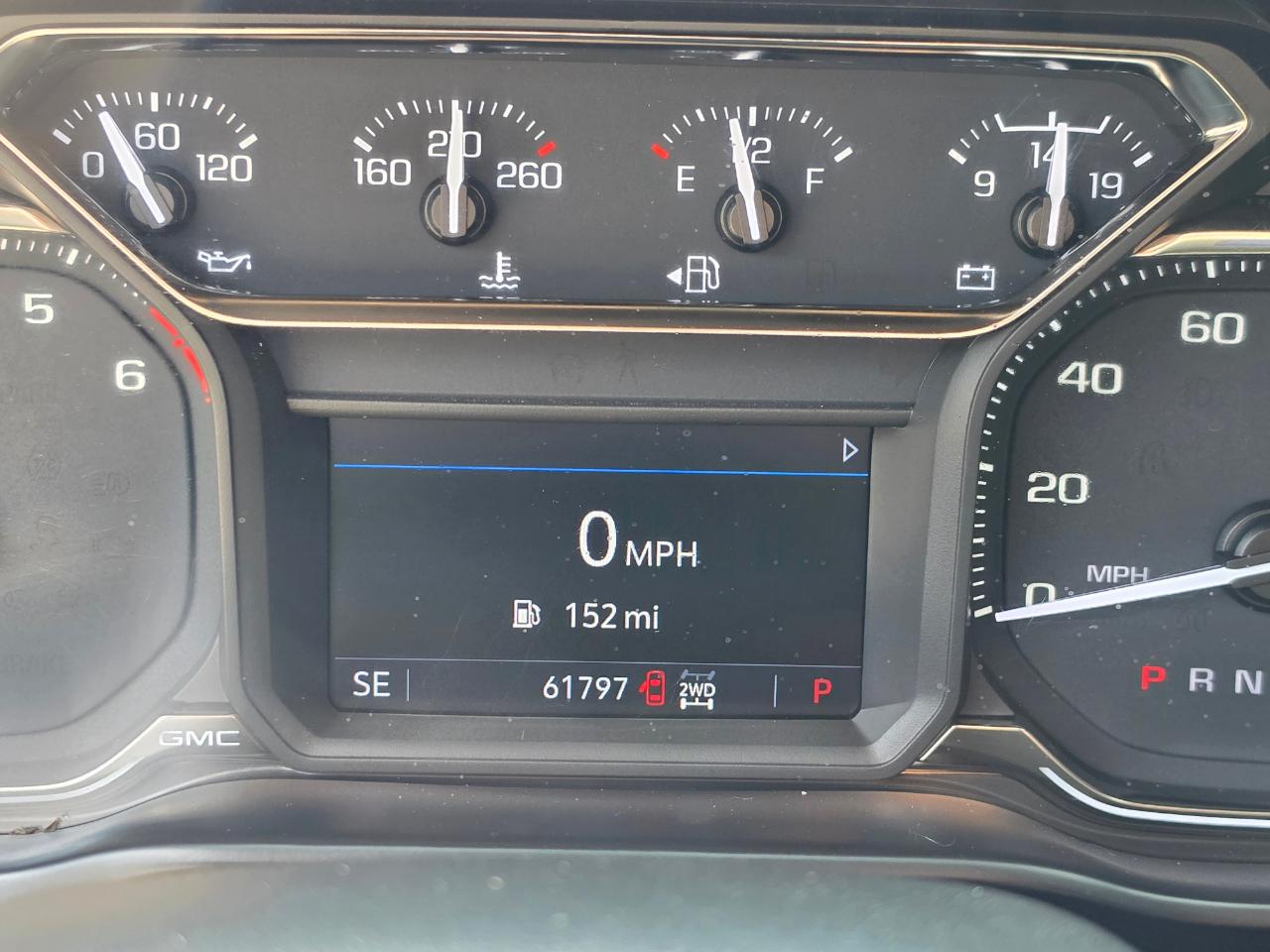 GMC Sierra 1500  2021