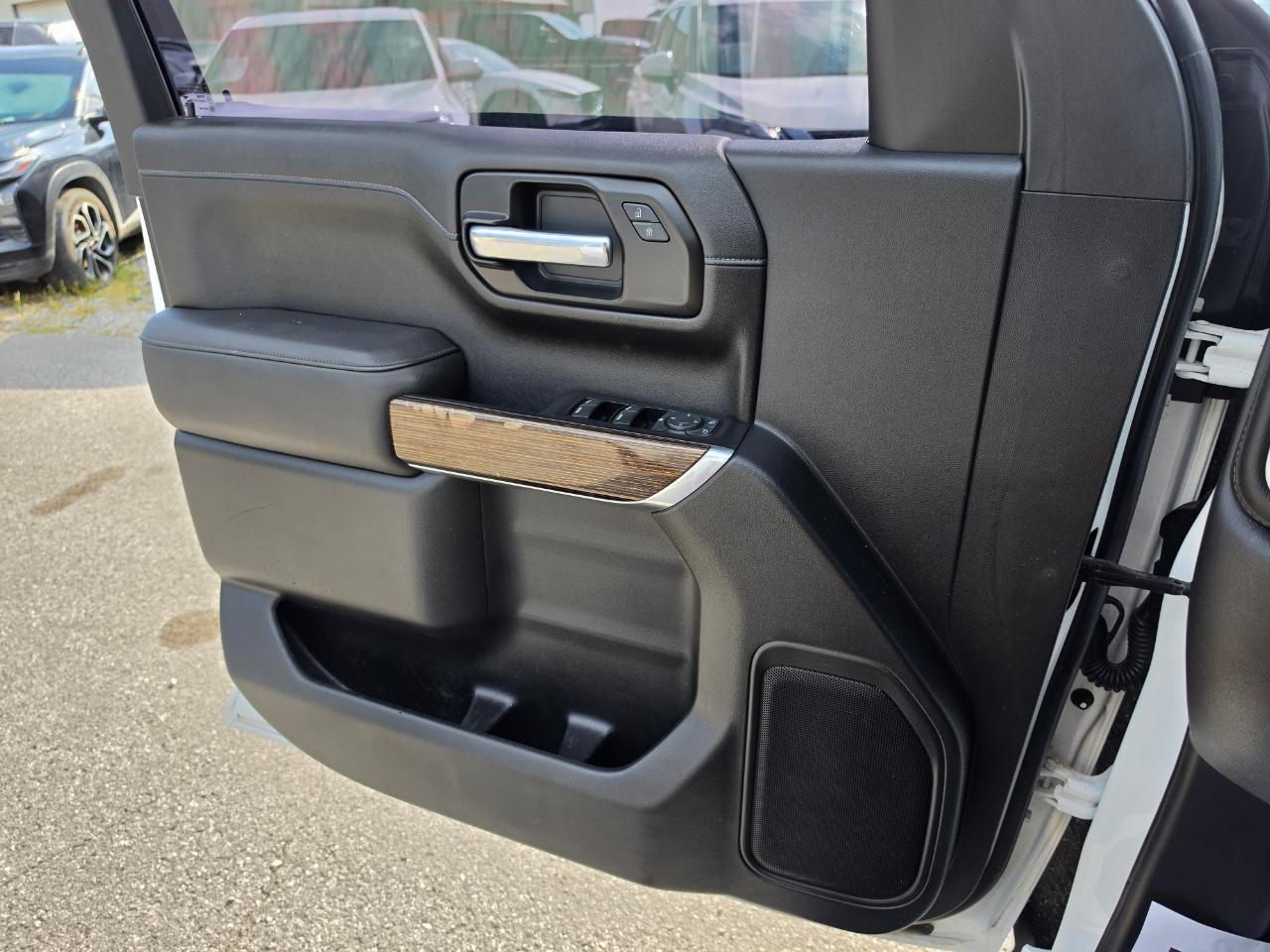 GMC Sierra 1500  2021