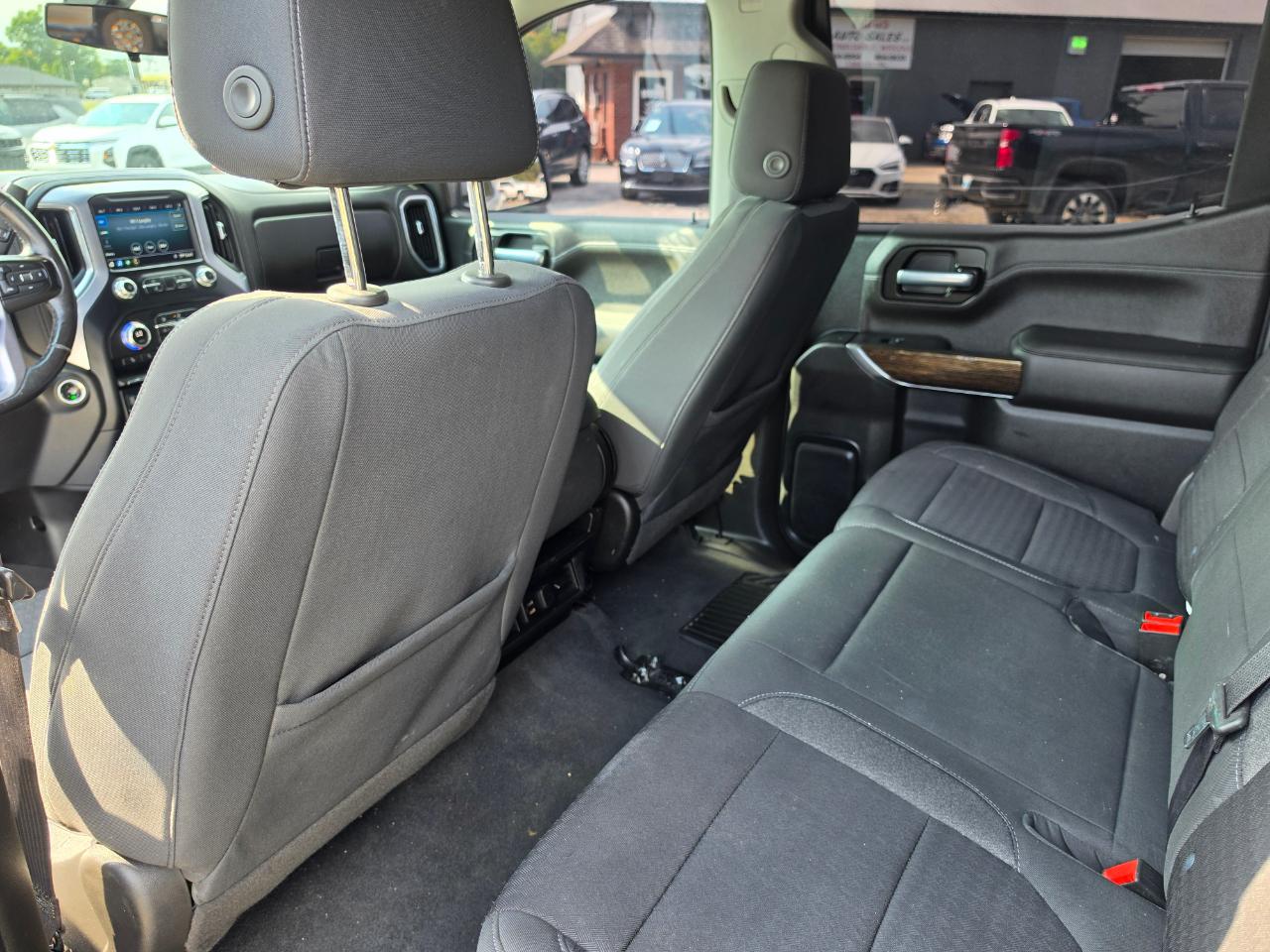 GMC Sierra 1500  2021