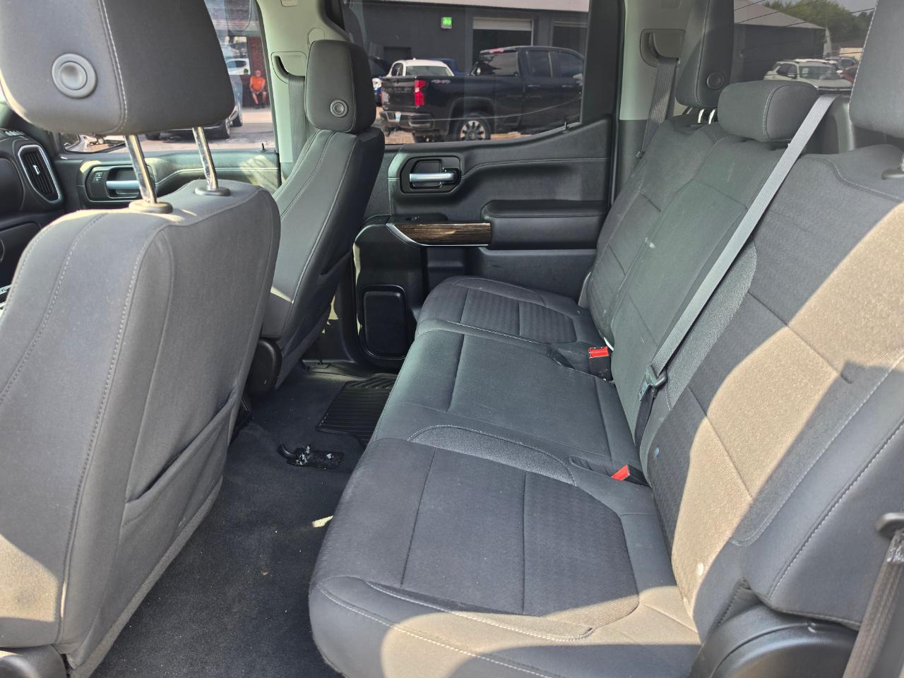 GMC Sierra 1500  2021