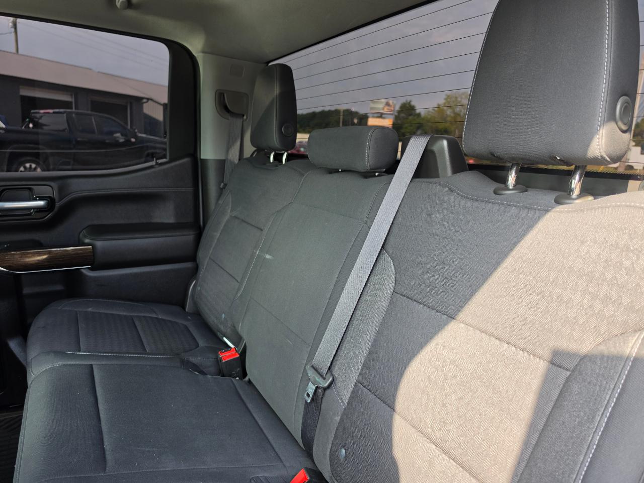 GMC Sierra 1500  2021