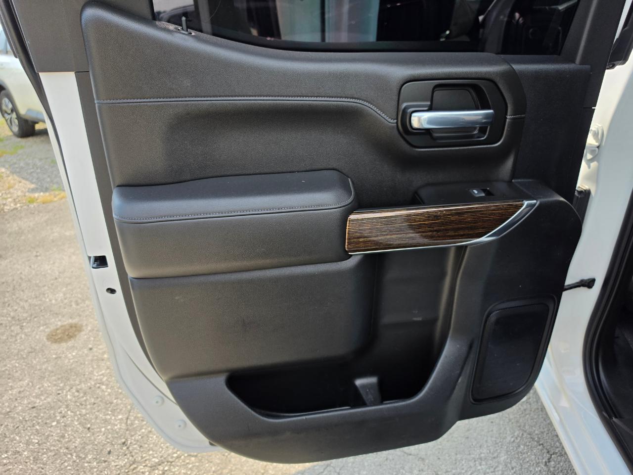 GMC Sierra 1500  2021