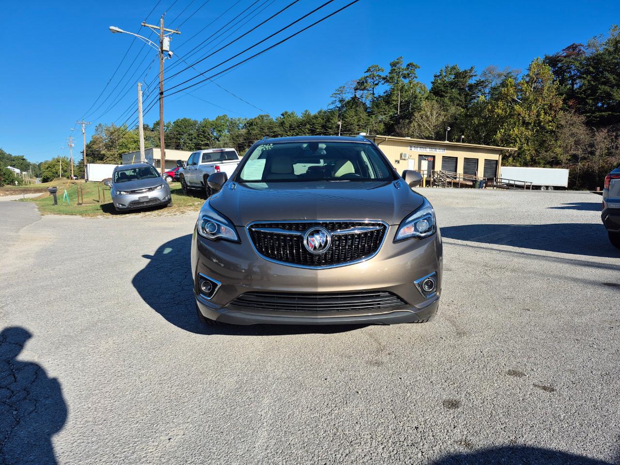 Buick Envision FWD 4dr Essence 2019