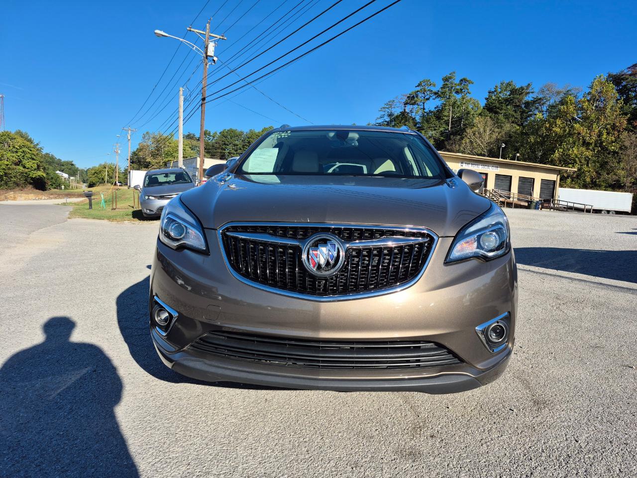 Buick Envision FWD 4dr Essence 2019