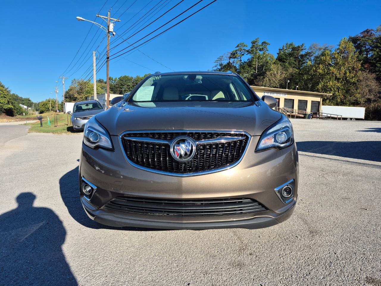 Buick Envision FWD 4dr Essence 2019
