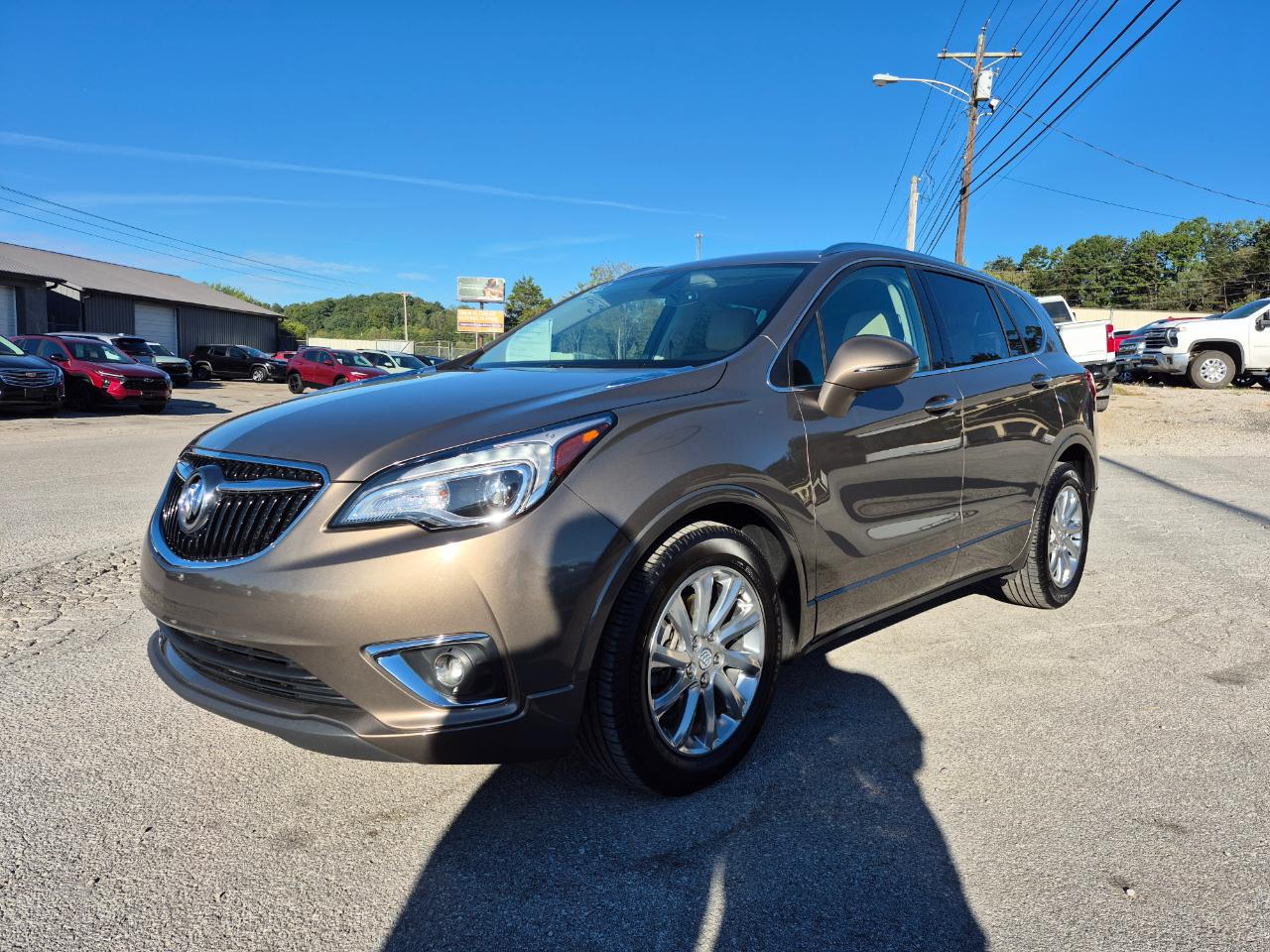Buick Envision FWD 4dr Essence 2019