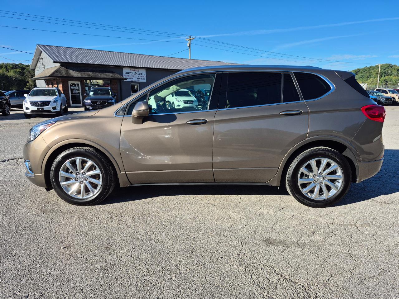 Buick Envision FWD 4dr Essence 2019