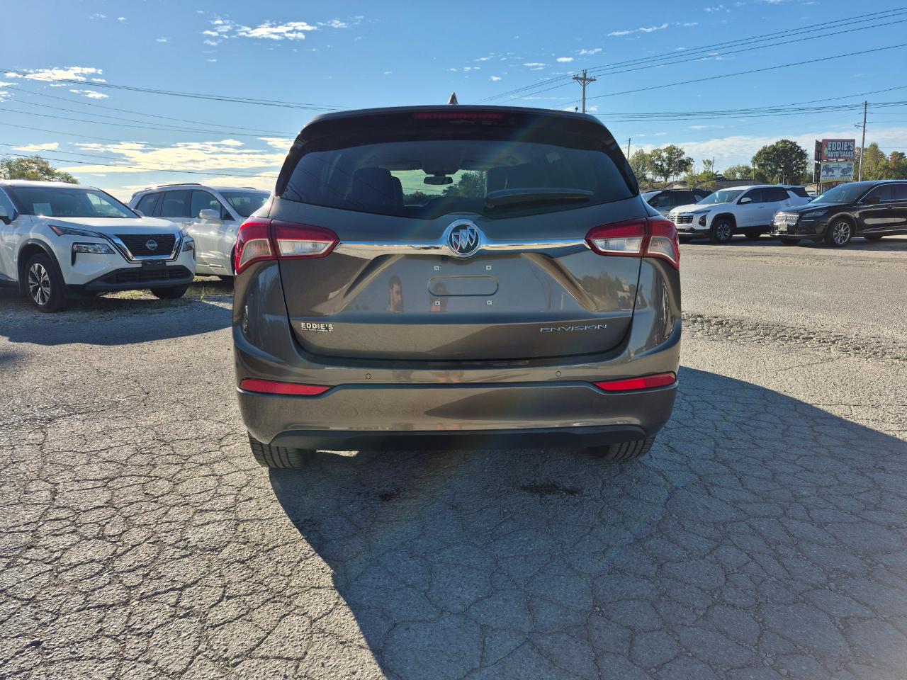 Buick Envision FWD 4dr Essence 2019