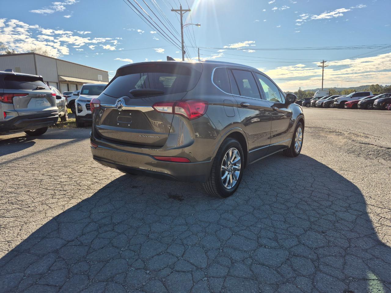 Buick Envision FWD 4dr Essence 2019